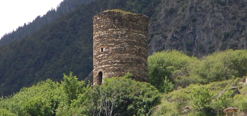Torre d'Espot